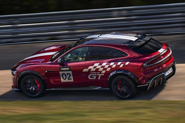Xiaomi YU7 GT rescrie istoria pe Nürburgring! Noul SUV electric chinezesc doboară recordul Audi RS Q8 (Video)