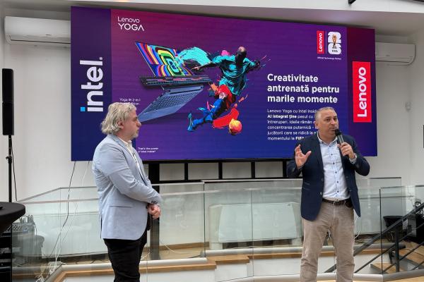 Am văzut un laptop de 30.000 de euro, "tastatura de 3 kile", laptopuri Lenovo Yoga de 900 grame de nerefuzat 