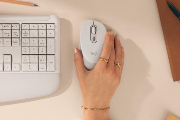 Logitech prezintă Signature Comfort Plus: Periferice gândite pentru muncă, multitasking, productivitate și ergonomie