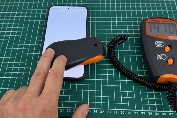 Xiaomi 17T Pro - Test ecran
