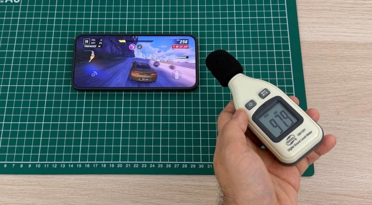 Xiaomi 17T Pro - Test audio