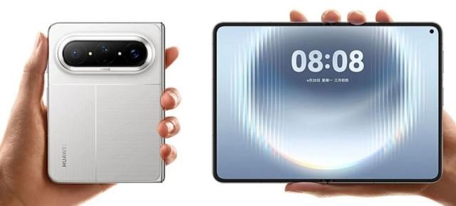Vrea și HONOR! Compania pregătește primul său pliabil „wide” după modelul Huawei Pura X