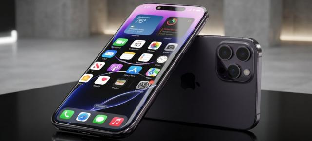 iPhone 19 Pro e testat în faza de prototip, cu ecran curbat pe 4 laturi