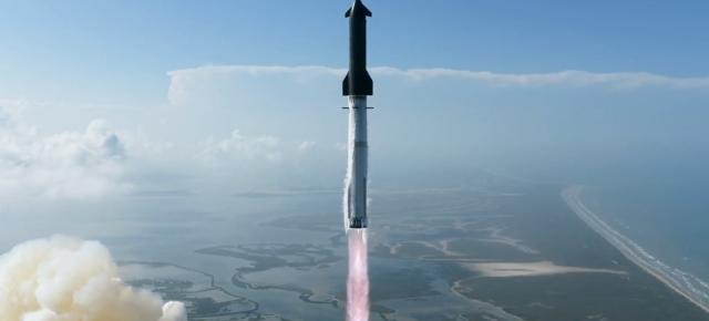 SpaceX impresionează cu primul zbor Starship V3; Aterizare spectaculoasă după probleme în timpul testului