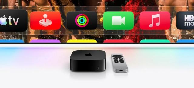 Apple TV începe să vorbească românește - compania inițiază localizarea reală a Apple TV pentru România
