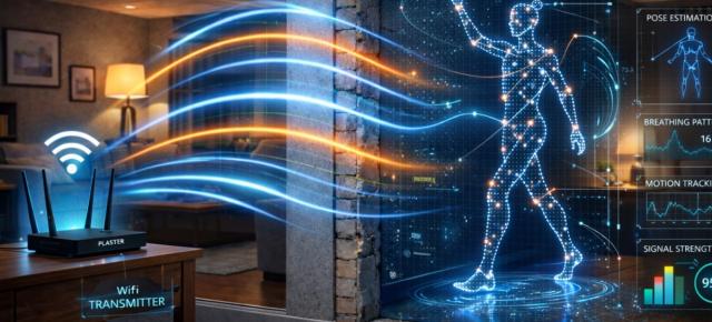 Routerele Wi-Fi moderne ar putea deveni instrumente de supraveghere; Cercetătorii spun că oamenii pot fi identificaţi fără telefon sau parolă