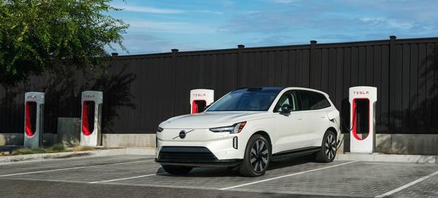 România intră oficial în reţeaua Tesla Supercharger pentru maşinile Volvo electrice; Iată ţările şi modelele incluse în parteneriat