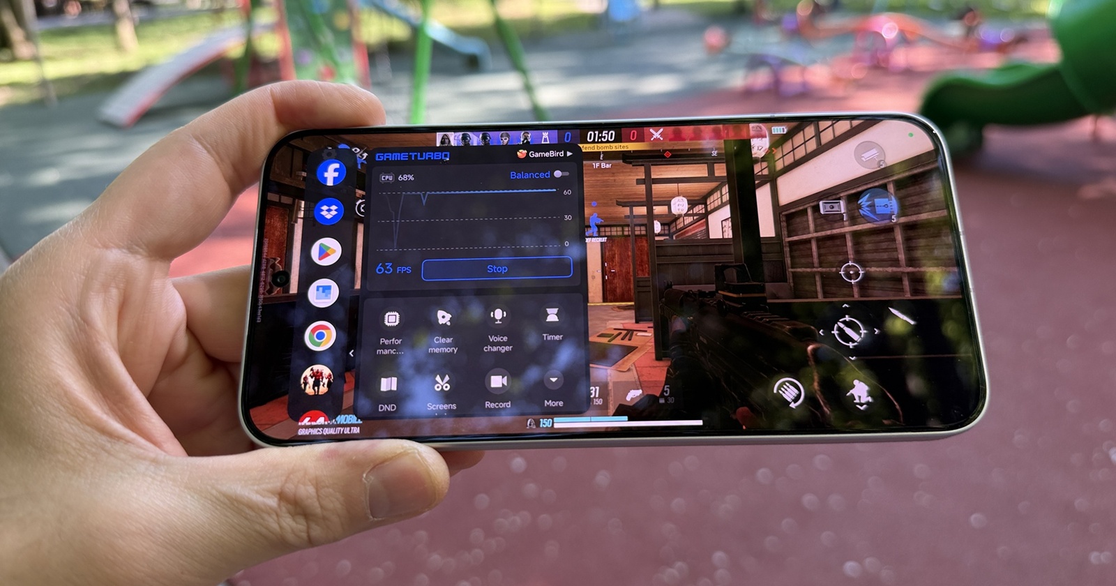 POCO X8 Pro Max: Benchmark-uri cu un Dimensity 9500s care ție aproape de principalii rivali