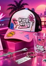 Fanii GTA VI mai au ceva de pus pe lista de cumpărături: o colecție întreagă inspirată de Vice City (The Goodtime State)