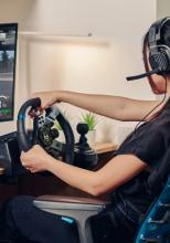 De la eSports la volane McLaren: ce a prezentat Logitech G la evenimentul G PLAY 2026