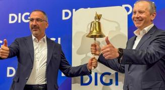 Digi România va plăti dividende de 170 de milioane de lei pentru 2025, deși profitul a scăzut