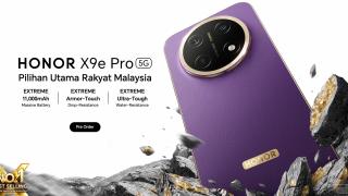 Cu două zile înainte de Magic 9, HONOR împinge încă un telefon peste pragul de 10.000 mAh - HONOR X9e Pro e oficial