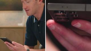 Mark Zuckerberg, surprins cu un Galaxy S24 Ultra: nici miliardarii nu schimbă obligatoriu telefonul anual