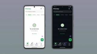 WhatsApp schimbă din nou interfața pe Android; Bara de jos începe să semene cu cea de pe iPhone