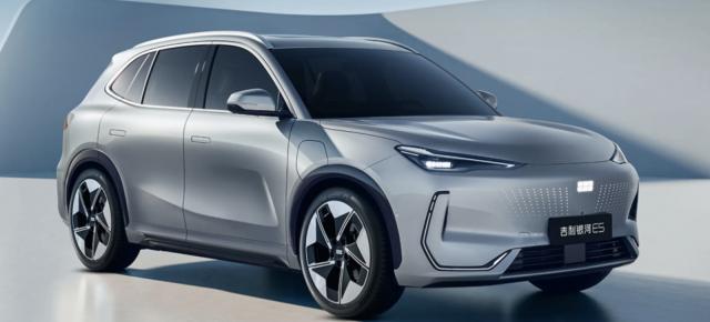 Geely prezintă încărcarea auto în doar 4 minute: 2,2 MW pentru mașinile electrice