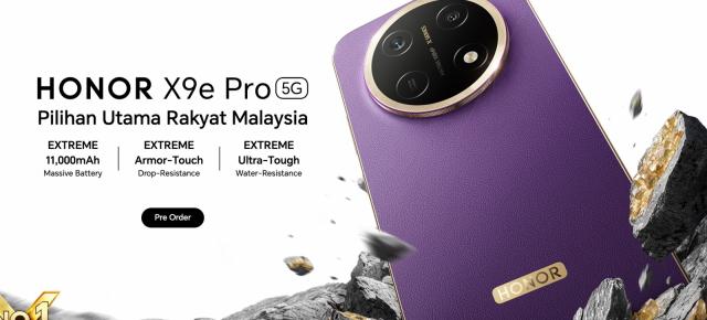Cu două zile înainte de Magic 9, HONOR împinge încă un telefon peste pragul de 10.000 mAh - HONOR X9e Pro e oficial