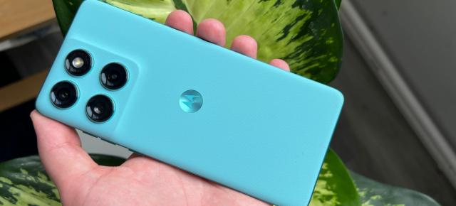 Motorola mai pune un smartphone pe lista celor actualizate la Android 17 - edge 60 Fusion