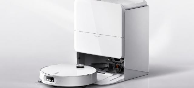 Roborock Qrevo Edge 2 Flow și Qrevo 2 Pro ajung în România; mop tip rolă și până la 35.000 Pa