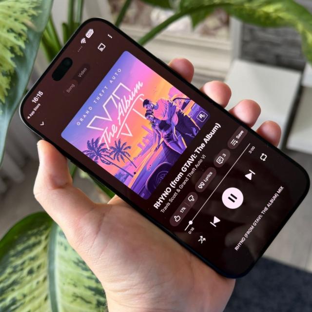Apple iPhone 18 Pro Max: Acustică stereo tunată pentru stiluri diferite, sunet ce umple spațiul din jurul tău