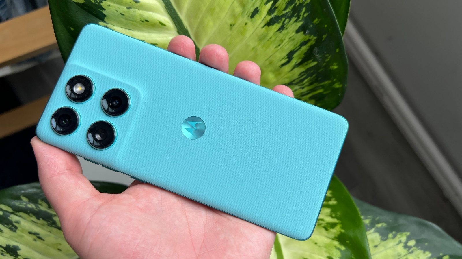 Motorola mai pune un smartphone pe lista celor actualizate la Android 17 - edge 60 Fusion