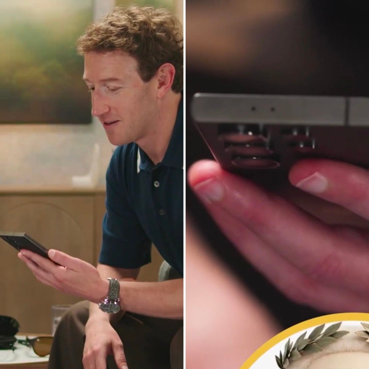 Mark Zuckerberg, surprins cu un Galaxy S24 Ultra: nici miliardarii nu schimbă obligatoriu telefonul anual