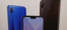 Huawei Nova 3e apare într-o imagine promoţională, ar fi o versiune a lui Huawei P20 Lite