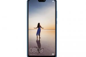 Huawei P20 Lite