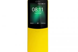 Nokia 8110 4G