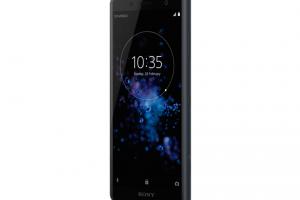 Sony Xperia XZ2 Compact
