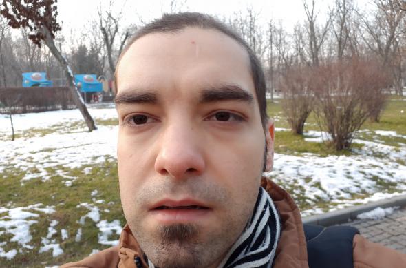 Samsung Galaxy A8 (2018) - Mostre Foto (selfie): 20180128_150745.jpg