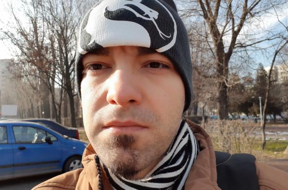 Samsung Galaxy A8 (2018) - Mostre Foto (selfie): 20180128_144826.jpg