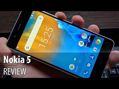Nokia 5 Video Review în Limba Română
