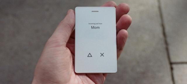 Light Phone 2 este telefonul care te vindecă de dependenţa de smartphone; E hit deja pe Indiegogo