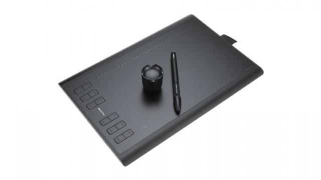 <b>Tableta grafică Best Huion 1060 Plus primește un discount pe Cafago.com; Are 8 GB memorie internă și alte dotări extra</b>Dacă printre voi se numără și persoane care se află în căutarea unei tablete grafice, astăzi avem o recomandare tare bună și anume modelul Best Huion 1060 Plus care vine cu 8 GB memorie internă și cu alte bunătăți la pachet, asta la un preț
