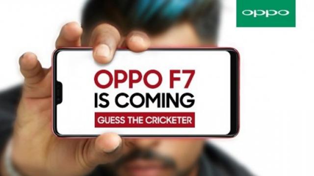 <b>Oppo F7 va debuta curând pe piață drept un nou selfie-phone cu decupaj în ecran</b>Cei de la Oppo pregătesc numeroase terminale pentru perioada următoare, unul dintre acestea fiind și modelul Oppo F7 despre care aflăm câteva informații chiar astăzi. Dispozitivul a primit un teaser oficial și din câte ne putem da seama și acesta