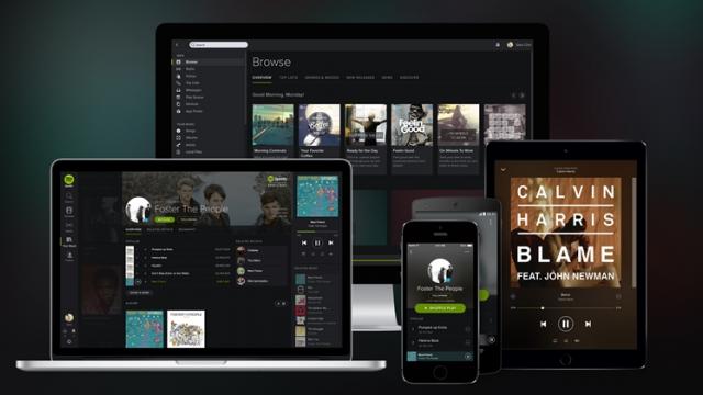 <b>Serviciul de streaming audio Spotify ajunge de astăzi și în România!</b>Una dintre cele mai populare soluții de streaming audio la nivel global este Spotify, serviciu care de astăzi ajunge în sfârșit și la noi pe plan local. Veți putea asculta muzica favorită de pe orice dispozitiv mobil, dar și de pe un computer