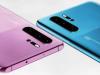 Huawei P30 Pro primește noi variante de culoare: Misty Lavender și Mystic Blue; Iată cum arată