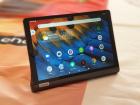 IFA 2019: Lenovo Yoga Smart Tab Hands-on - Tableta cu design cilindric și kickstand revine într-o variantă actualizată