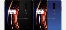 OnePlus 7T Pro şi varianta McLaren au mega scăpări: randări, specificaţii şi alte informaţii