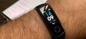 Honor Band 4 Review: brăţară de fitness cu autonomie excelentă, ecran color, nu aşa sexy ca Mi Band