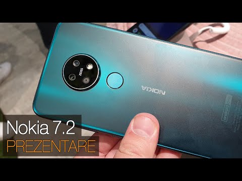 Nokia 7.2 - Prezentare video hands-on de la IFA 2019 din Berlin