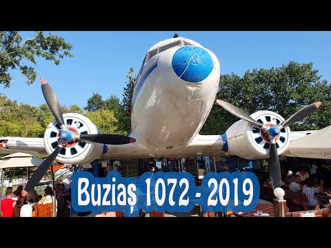 Buziaș 1072 - 2019 (documentar filmat cu telefonul Samsung Galaxy Note 10+)