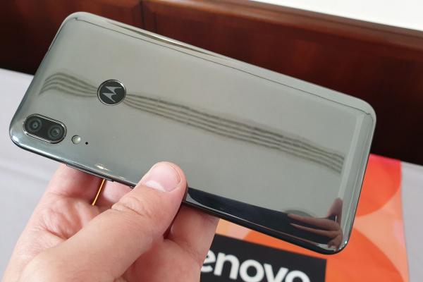 Motorola Moto E6 Plus - Fotografii oficiale