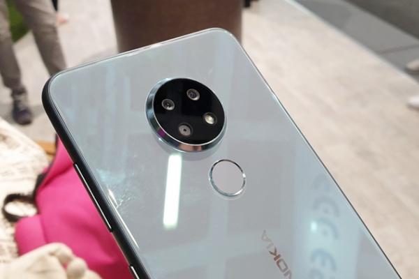 IFA 2019: Nokia 6.2 Hands-on - Nou telefon Android One cu preț mic, ecran generos și cameră foto triplă