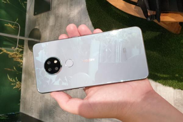 Nokia 6.2 - Fotografii oficiale