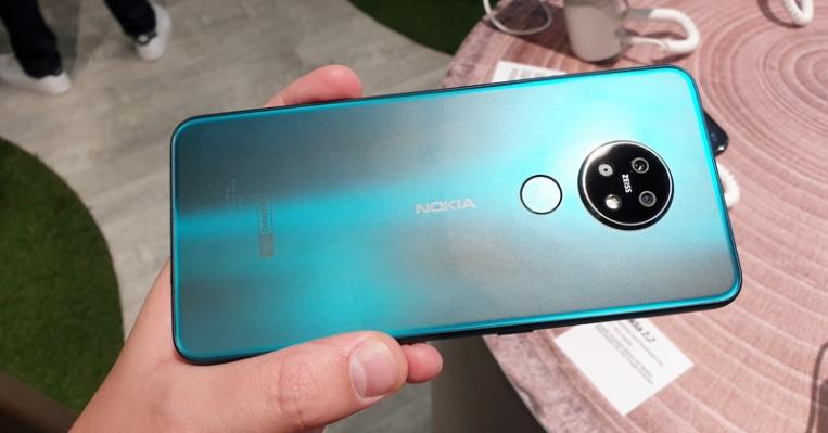 IFA 2019: Nokia 7.2 Hands-on - Smartphone cu nuanțe captivante și cameră de 48 mpx în spate