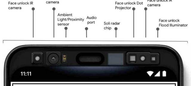 Google Pixel 4 va avea o funcție revoluționară disponibilă doar în unele țări