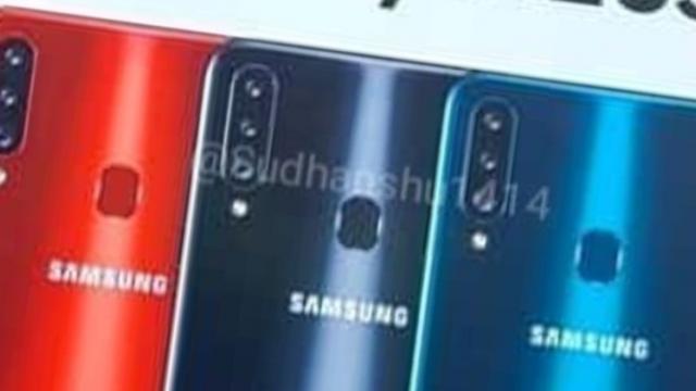 <b>Samsung Galaxy A20s este certificat de TENAA cu procesor Snapdragon la pachet; Apar și câteva imagini</b>Seria de terminale Galaxy A este pe cale să primească noi membri în perioada următoare și după ce am văzut modele precum Galaxy A20 și Galaxy A20e, iată că acum se trece și la particula "s" odată cu Galaxy A20s