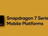 Qualcomm Snapdragon 7 Gen 1 la orizont; Acest CPU ar fi gândit să concureze cu MediaTek Dimensity 8100