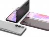 Samsung Galaxy Z Fold 4 ar fi mult mai rezistent față de predecesor; Primim balama nouă, ecran Super UTG și noi senzori foto